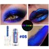 Chameleon Liquid Eyeshadow Stick, Color Gradient Monochromatic High Pigmented Liquid Eyeshadow Stick Makeup