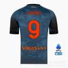 24-27 Serie A Maglia Napoli N.. 11 De Bruyne, Luca AC5 Kudwinter maglia da calcio