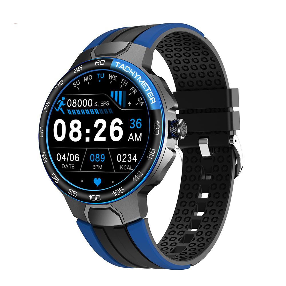 MELANDA Smartwatch mit 1,28-Zoll-Bildschirm, wasserdicht mit  IP68-Schutzklasse und Pulsmesser günstig kaufen — Preis, kostenlose  Lieferung, echte Bewertungen mit Fotos — Joom