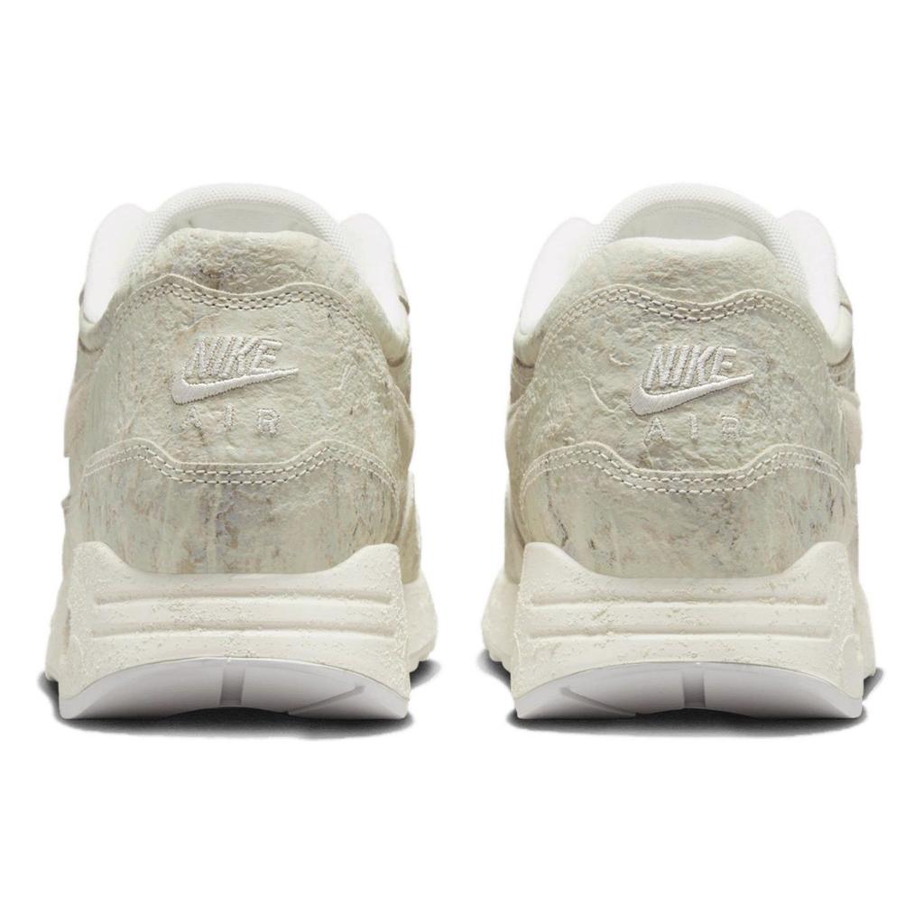 Nike Mens Air Max 1 86 OG Big Bubble - Museum Masterpiece Unisex Sneakers Cream Summit-White Photon-Dust FZ2149-100