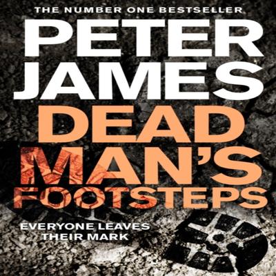 Dead Mans Footsteps by Peter James Paperback Book 9781509898862
