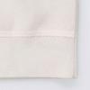 Uniqlo SS23 Solid Half-Zip Pullover Long Sleeve Stand Collar Sweater Men Sweater Light-Gray 456316-02
