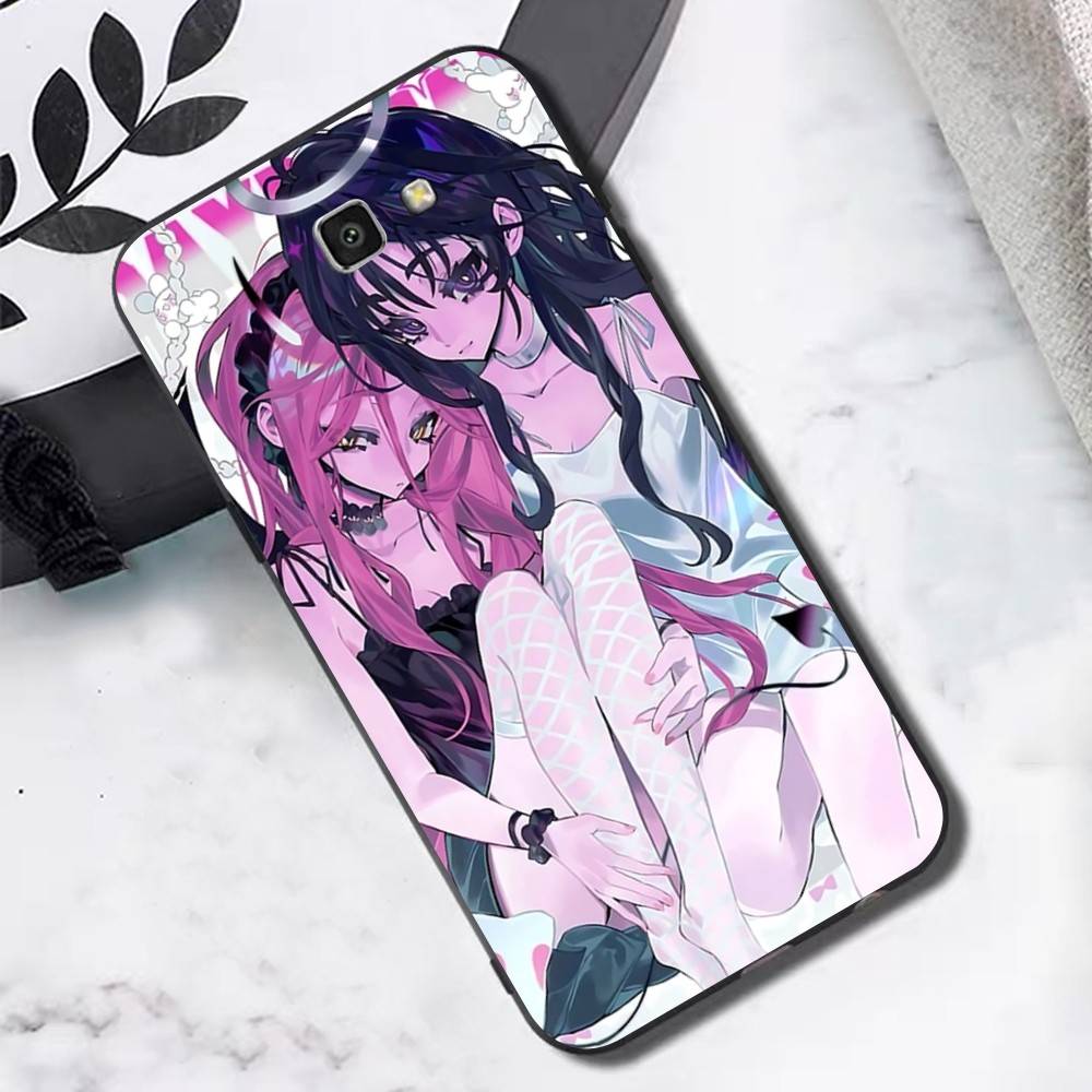 Alien Stage Anime IVAN TILL MIZI SUA Handyhülle Für Samsung J 7 Plus 7core J7 Neo J6 Plus Prime J6 J4 J5 Handyhülle