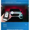 12V Universal Car Alarm App with Auto Start Stop System Remote Starter Auto Start Engine Ignition Button Keyless Entry System