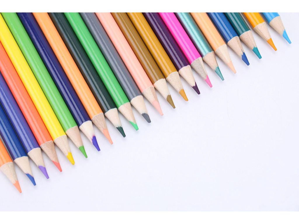 Brutfuner 180 Oil & Water-Soluble Colored Pencils Set for Drawing & Doodling - Ideal Gift