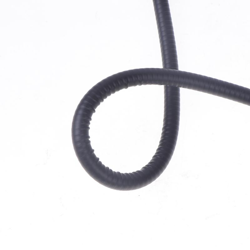 Predlžovacia trubica pre držiak kamery 1/4" vonkajší závit na vnútorný závit Flexibilná trubicová ramenná základňa pre držiak kamery