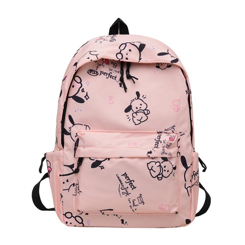 Schoolbag Niche Pacha Dog Girl School Bag Junior High School Student School Bag Soft Sister Backpack Female High School Student Large Capacity