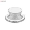 Magnetic Heat Transfer Airbag Phone Holder: Retractable, Folding, Transparent Groove Design