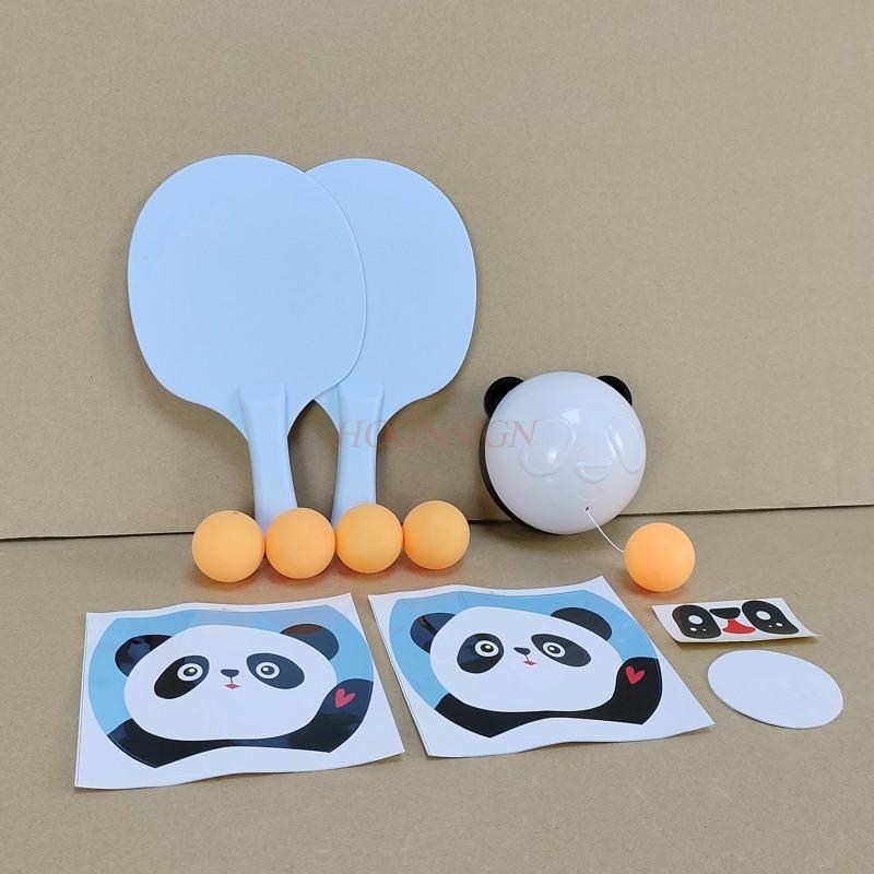 Hanging Table Tennis Training Tool Children'S Indoor Parent-Child Perception Practice Correct Vision Hand Eye Coordination Toys