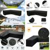 Furniture Corner Rattan Cover Garden Outdoor Sofa Protecter L Shape 30030098cm