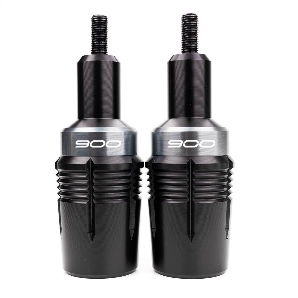 For KAWASAKI Z900  Z 900 Motorcycle Accessories Exhaust Slider Crash Protector Falling Protection Engine Crash Pad Frame Sliders