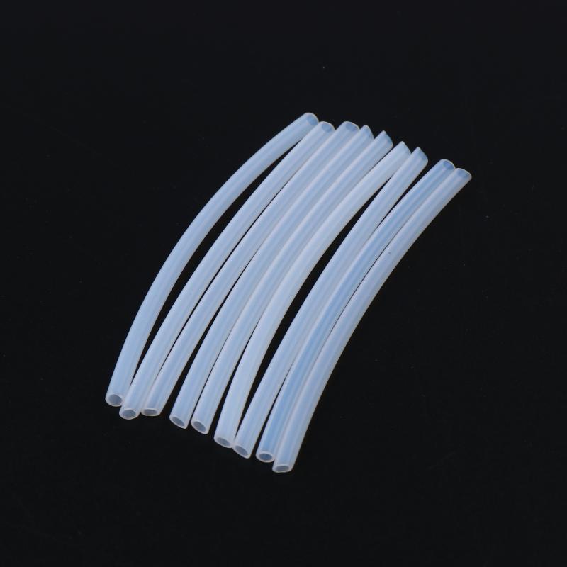 20/100Pcs 1.75Mm Filament Welder Connector Joiner Ptfe Tube For All Kind Pla/Abs 3D Printer Accessories