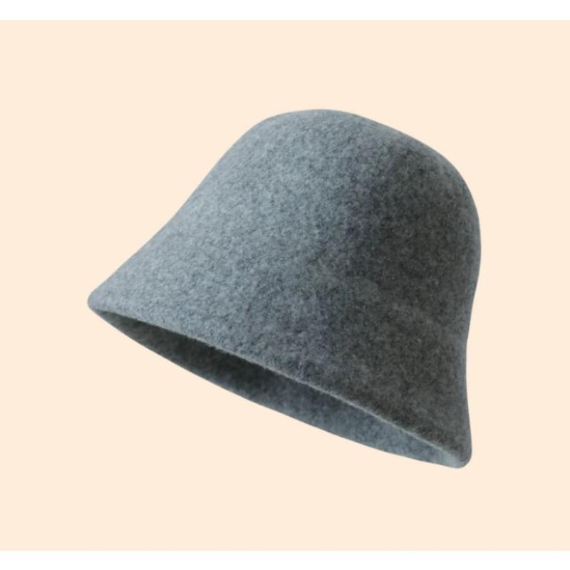 

Кирпичный магазин панама осенне-зимняя женская шерстяная шляпа зимняя теплая шляпа-ведро для лица маленькая панама average size 55-60cm adjustable