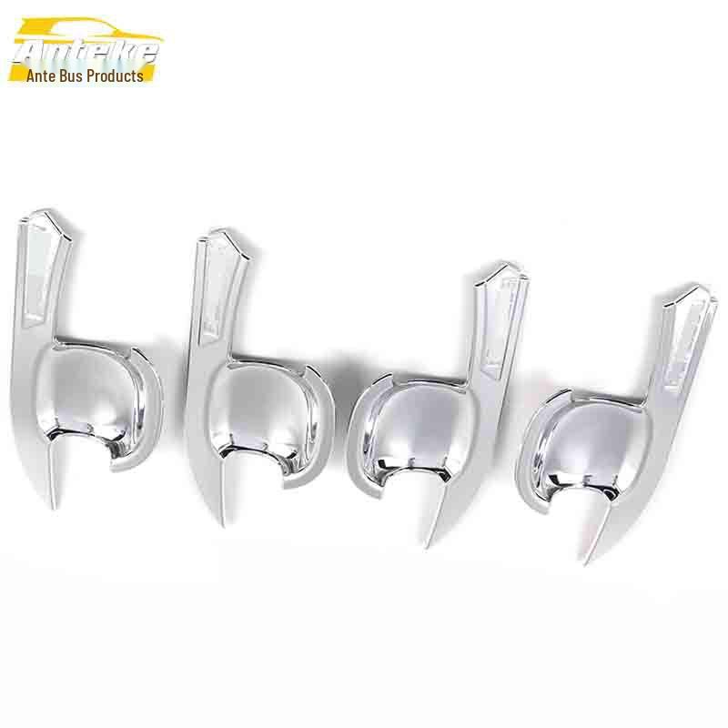 Besturn X40 Electroplated Door Bowl Anti-Scratch Decorative Stickers