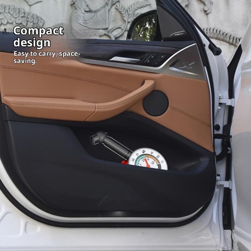 Wheel Tire Tyre Air Pressure Gauge Tester Portable Mini Auto Motor Car Truck Bike Tyre Tire Air Pressure Gauge Car-styling