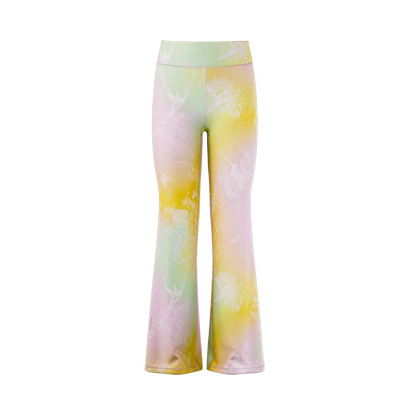 Moodytiger Girls  Cooling Sun Protection Flared Sports Pants