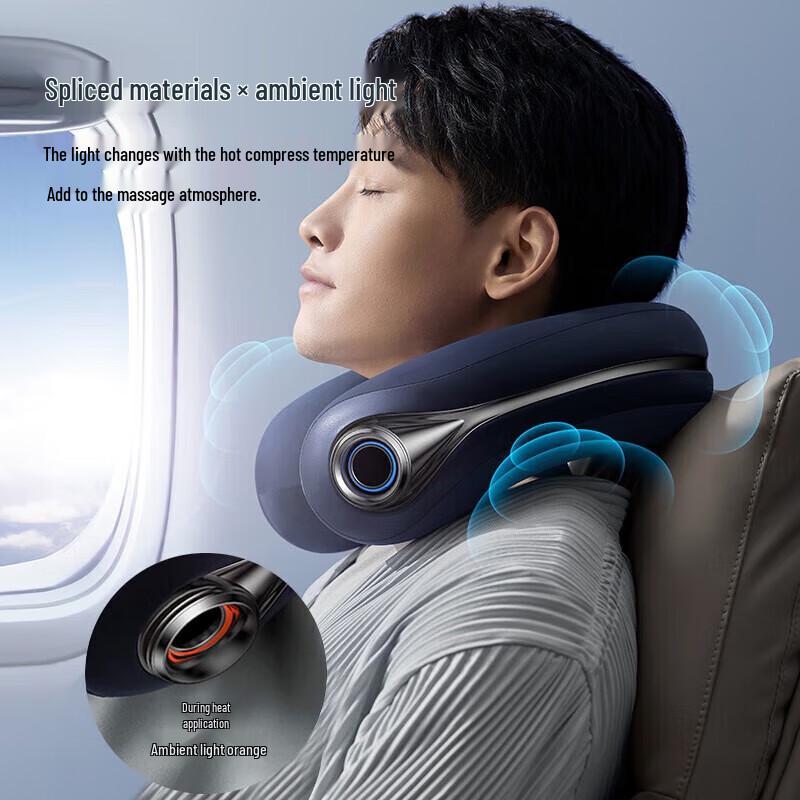 Philips 3D Neck and Shoulder Massager Pillow
