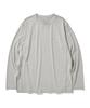 HELEMENT Edge Pocket Long Sleeve T-Shirt (Dove)