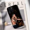 J-JC R-REYES Tour 2025 Phone Case For iPhone 17,16,15,14,13,12,11 Plus,Pro Max,XS,Soft Silicone Black Cover