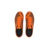 PUMA Spirit 3 TT JrSpirit 3 TT Jr Cushioning, Wear Resistant Low top Kids' Soccer Shoes Orange Black Unisex 106072-05