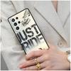 Custodia per Cellulare Bici Mountain Bike MTB per Samsung Galaxy S26 Ultra S25 S24 S23 S22 S21 S20 Note10 Cover