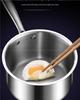 316 Stainless Steel Non-stick Milk and Baby Food Pot