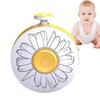 Electric Baby Nail File - Baby Nail Clippers, Safe Baby Nail Clippers | Built-in 600mAh Battery, Electric Baby Nail File, Gentle Baby Nail Clippers, S