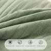 Sobakawa Traditional Buckwheat Standard Size Pillow Organic Cotton with Natural Technology for Cool Sleep Bed Sleep Pillow