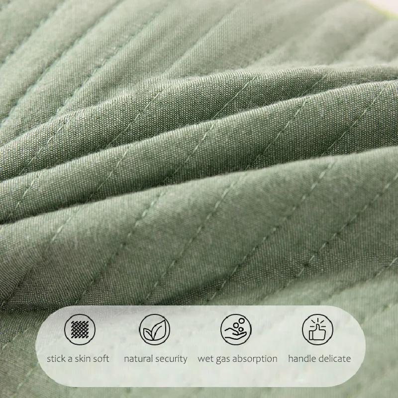 Sobakawa Traditional Buckwheat Standard Size Pillow Organic Cotton with Natural Technology for Cool Sleep Bed Sleep Pillow