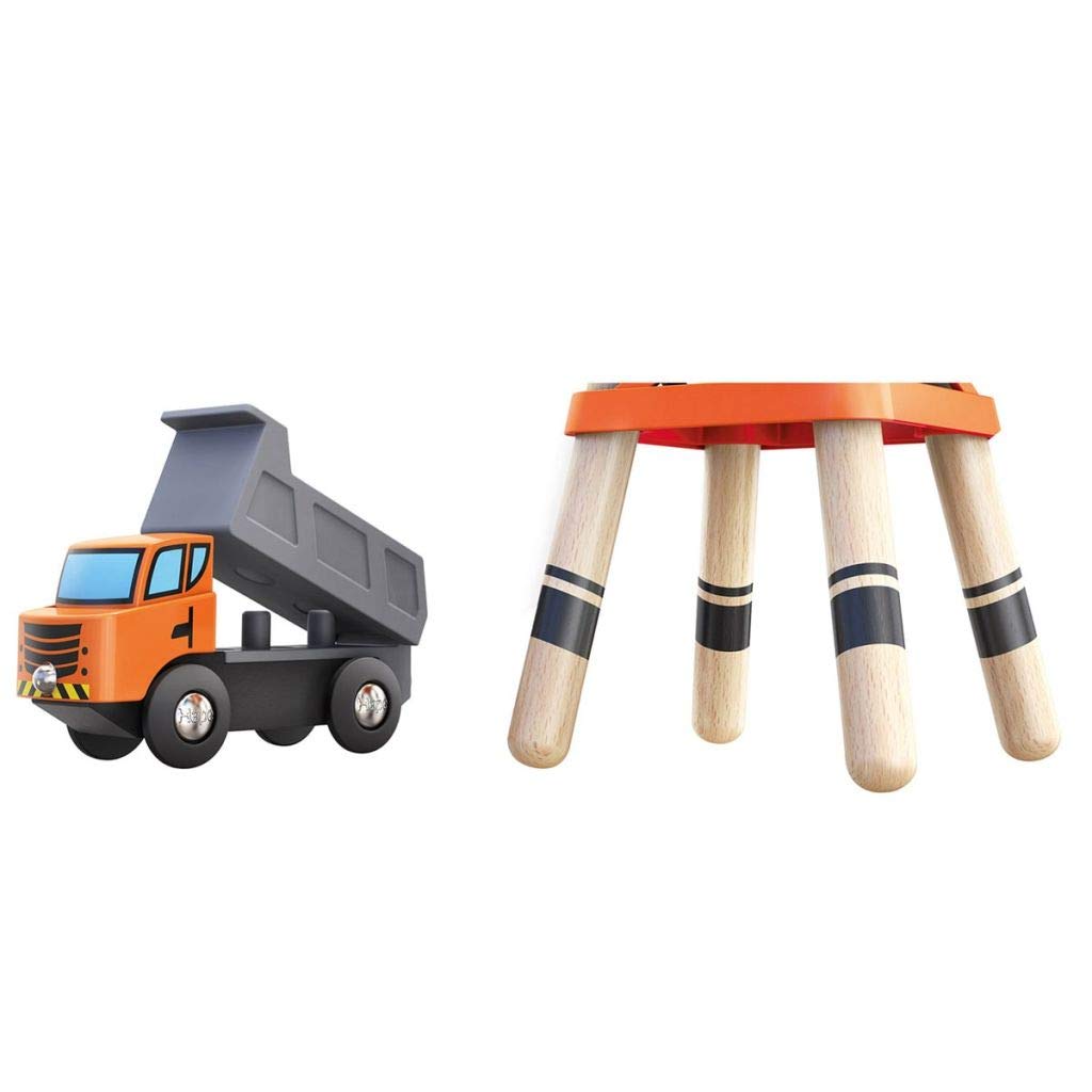 Hape Large Crane Set E3715