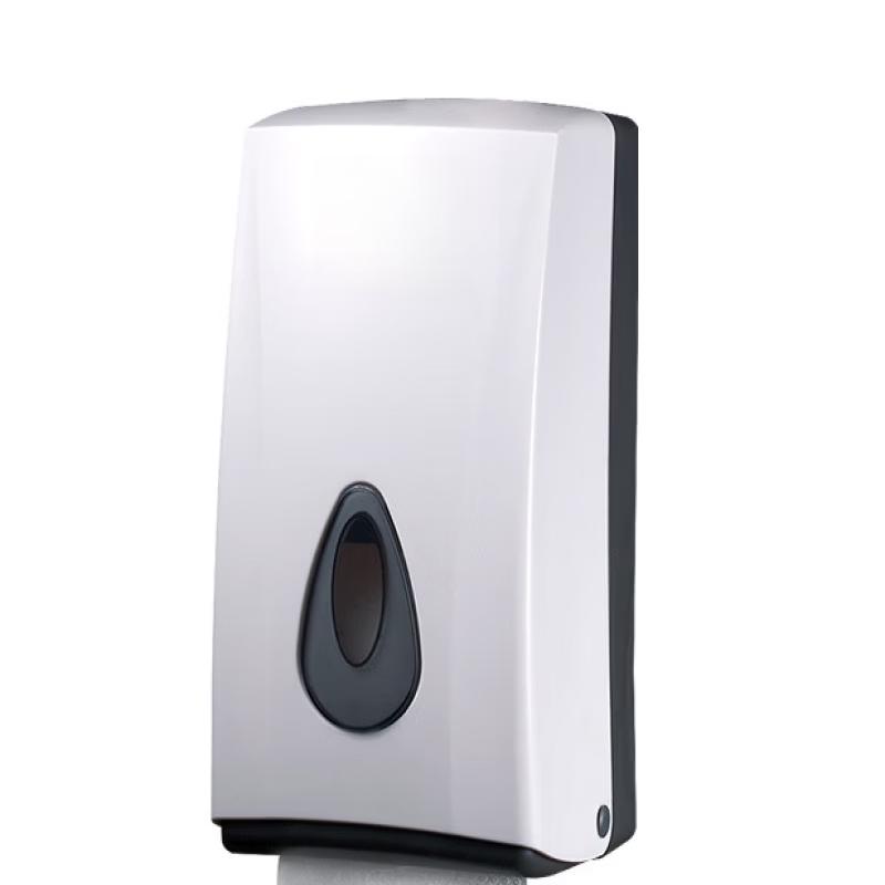 

Bayou Wall-Mounted Tissue Box Holder