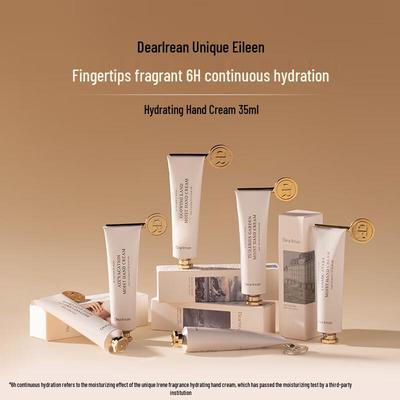 Irene Ax Holiday Nourishing Hand Cream