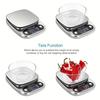 High Precision Kitchen Scale 10kg Electronic Jewelry Food Baking Scale Multifunction Measuring Tool Gram Scale Lcd Display