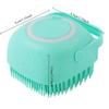 1PC Pet Bath Brush Shampoo Massage Brush Soft Silicone Puppy Cat Comb Pet Dog Cleaning Brush for Dog Cat Shower Grooming Tool