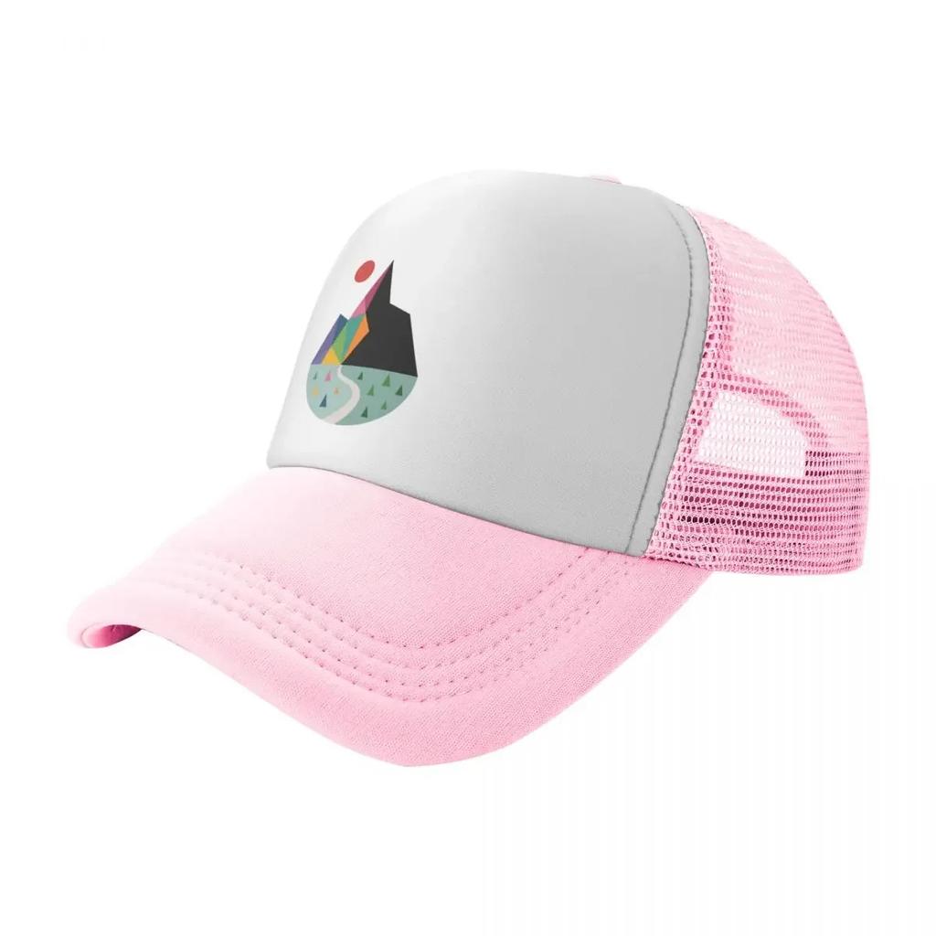 Bright Side Baseball Cap Snap Back Hat Fishing cap Military Tactical Cap Women Hats Unisexs