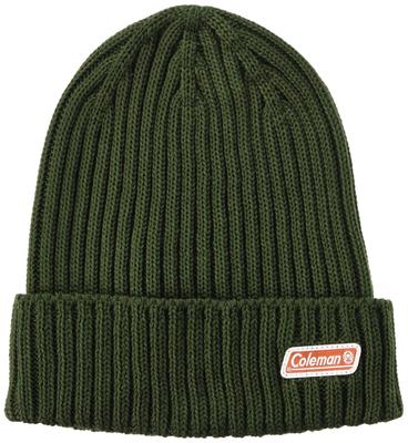 COLEMAN CORDURA Pletená čiapka Jedna veľkosť 197-1011 Zelená,