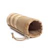 Tactical Outdoor Molle Water Bottle Pouch: Wear-Resistant, Insulated Sleeve & Handheld Waist Bag