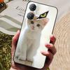 For Nubia Neo 3 Case Z2464N Silicon Back Cover Phone Case for ZTE Nubia Neo 3 5G Cases Soft Bumper Coque Nubia Neo3 Shockproof