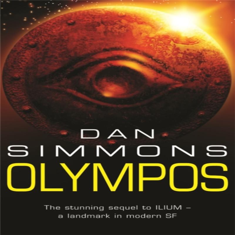 Olympos by Dan Simmons Paperback Book 9780575078826