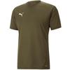 Puma T-Shirt Men' Green Drycell 658167 04