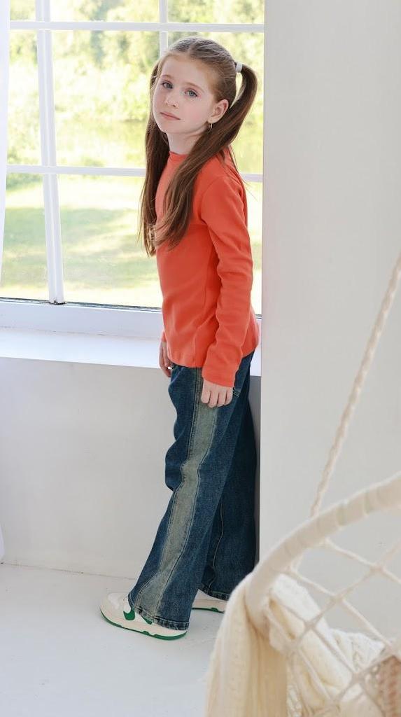 Sweatshirt (Mädchen) Jede Jahreszeit 6025-015-5 HC