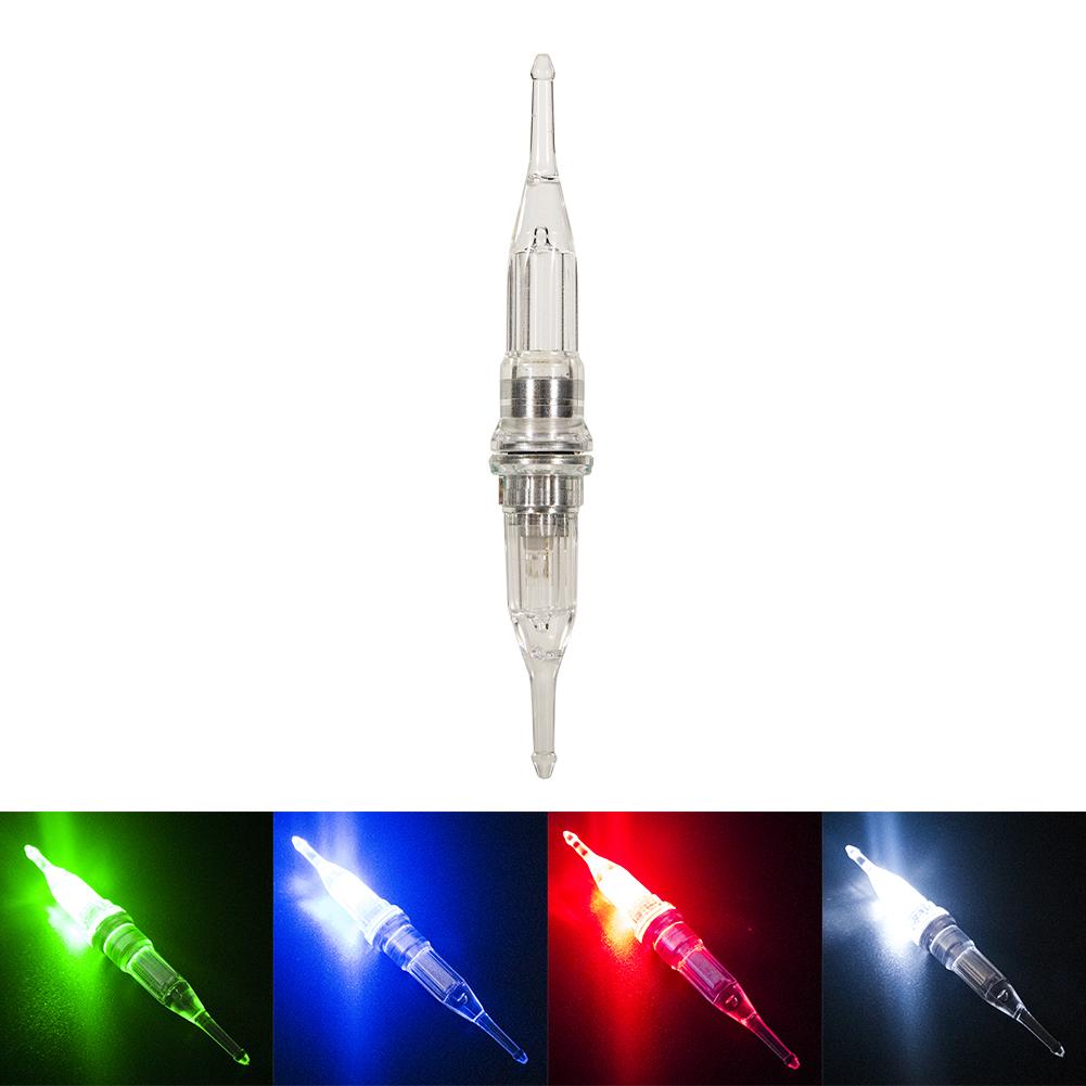 

LED Fishing Light Fish Attracted Freshwater Lamp Lure білий