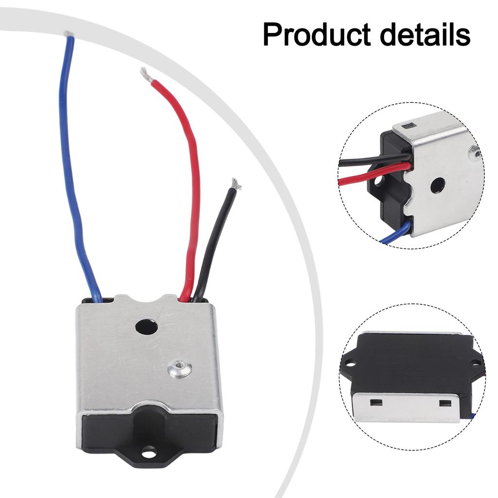 230V To 12-20A Soft Start Switch Current Limiter AC Power For Brushed Motors Angle Grinder Electric Power Tool