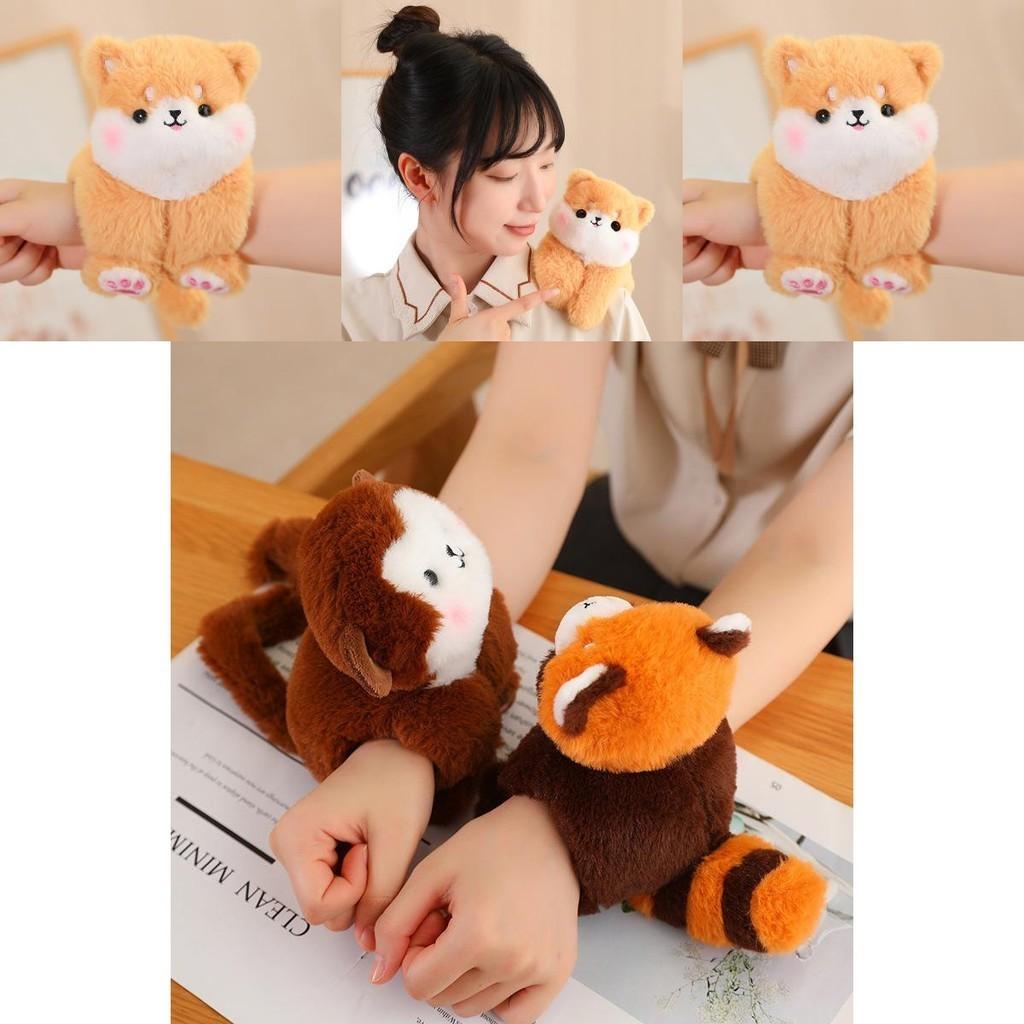 Cute Animal Paddling Plush Toy Cartoon Souvenir Doll Wholesale Factory Supplier