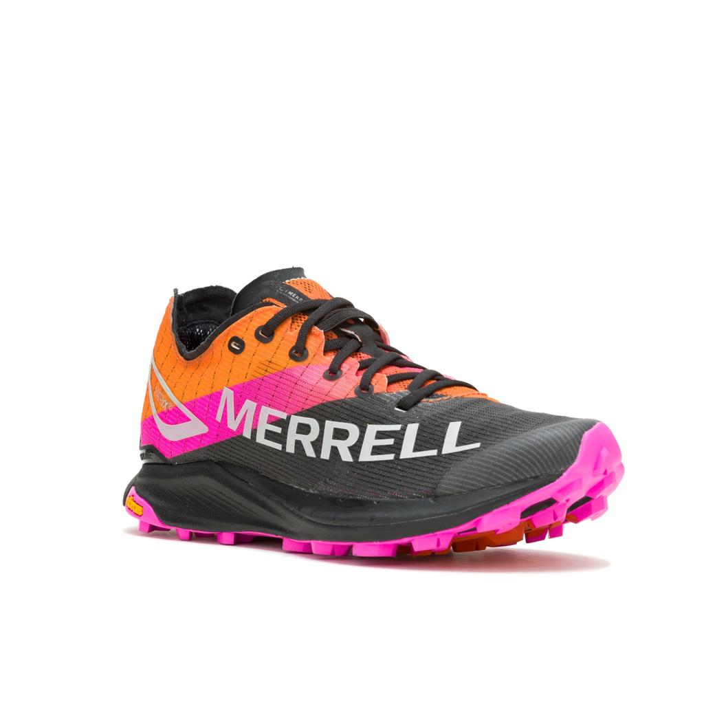 Merrell MTL Skyfire 2 Matryx Trail Running Size 2E Women's Shoes, Black/Multi, 22.5cm,