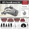 Universal Multi-tool Angle Grinder: Woodworking Electric Trimmer & Chisel Conversion Head.