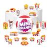ZURU Mini Brands KFC Series 1 Mystery Capsules (5 Pieces)