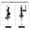 RO Water Faucet, 360 Degree Rotating   Filter Faucet with 1/4in Tube, for Reverse Osmosis Purifier System