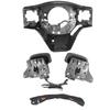 Paddle Shift Steering Wheel Paddles Gear Paddle Shift Kit Modified Replacement For Toyota Corolla Rav4 Yaris Vios 2014-2017