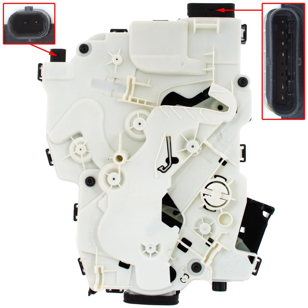 Mercedes Vito W447 2014- Sliding Side Door Lock/module